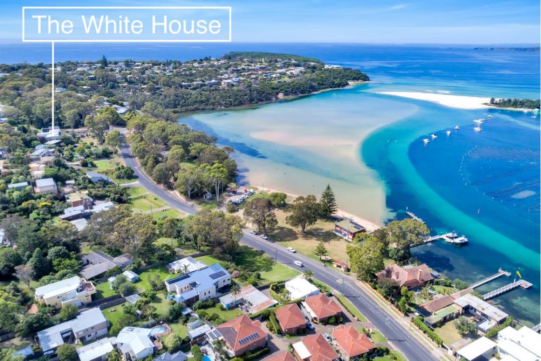Getaway Merimbula Holiday Rentals The White House Merimbula